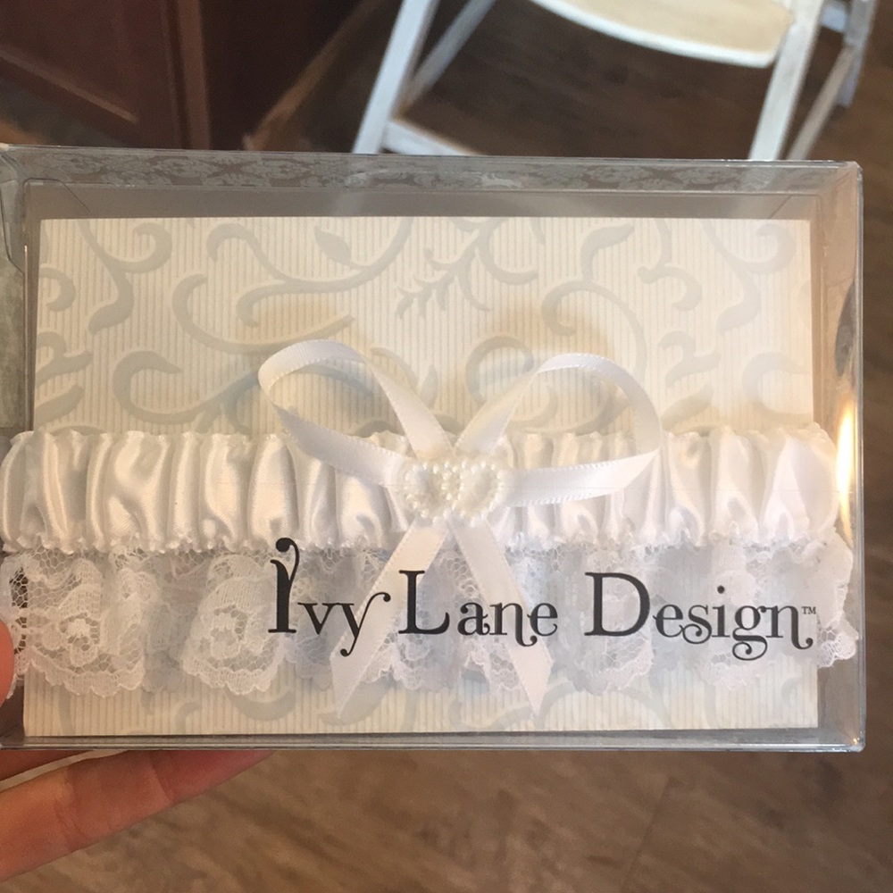 Wedding garter